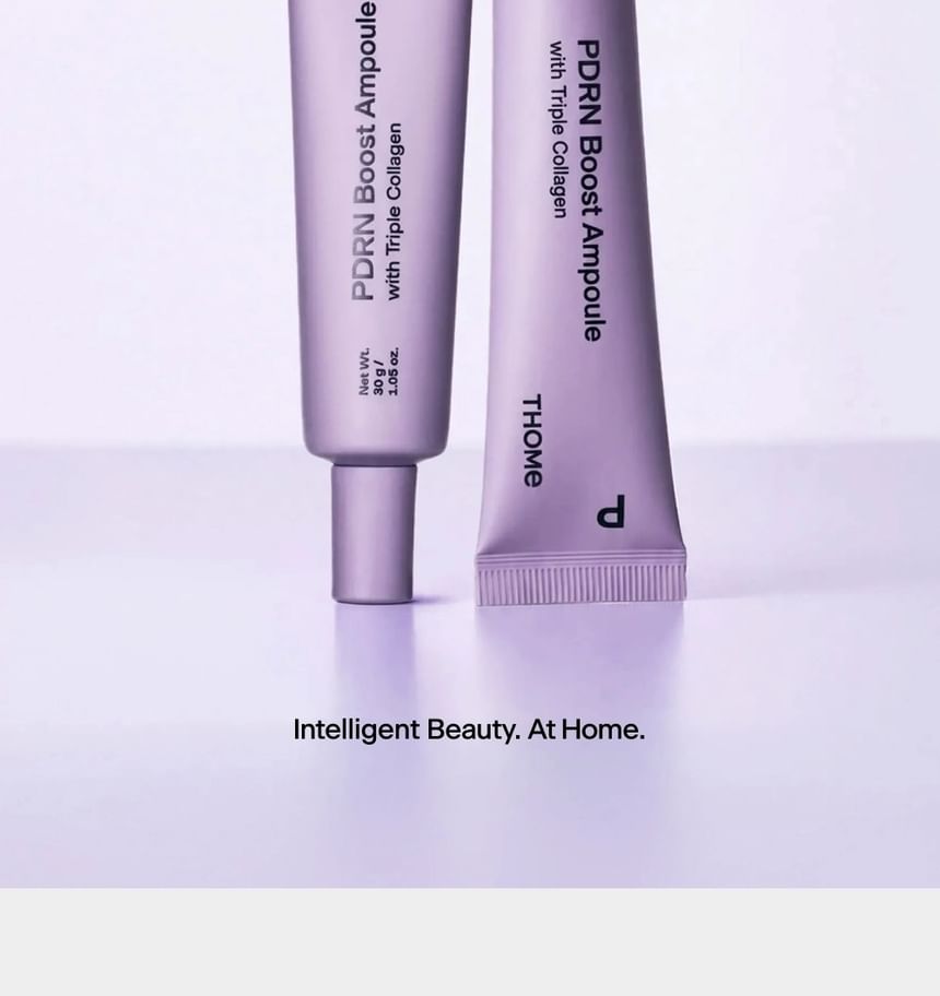THOME PDRN Booster Ampoule detail