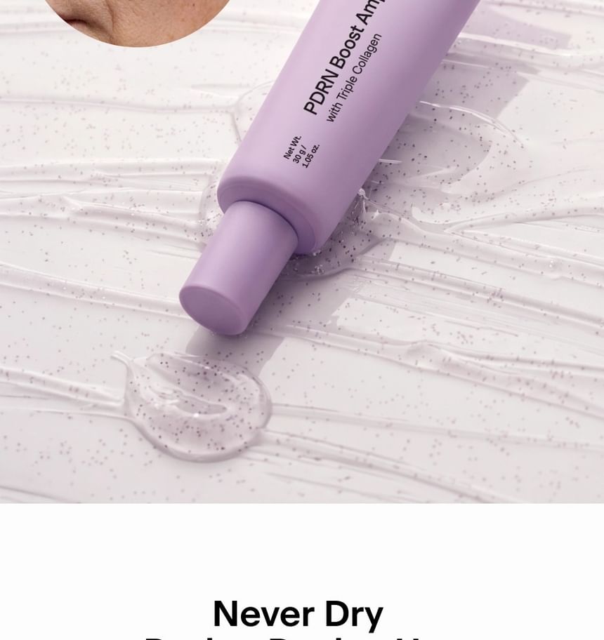 THOME PDRN Booster Ampoule detail