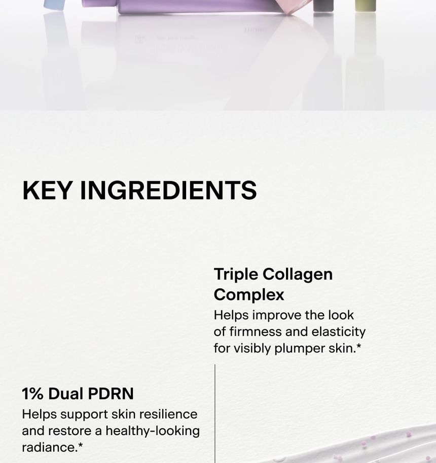 THOME PDRN Booster Ampoule detail