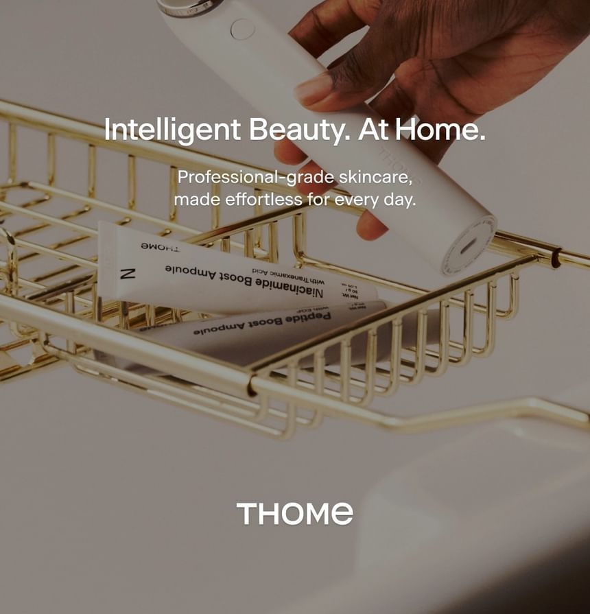 THOME PDRN Booster Ampoule detail