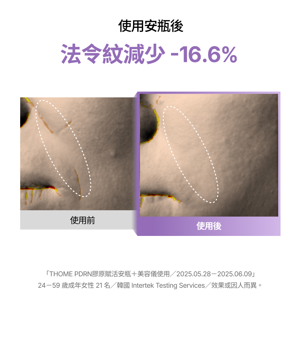 THOME PDRN Booster Ampoule detail
