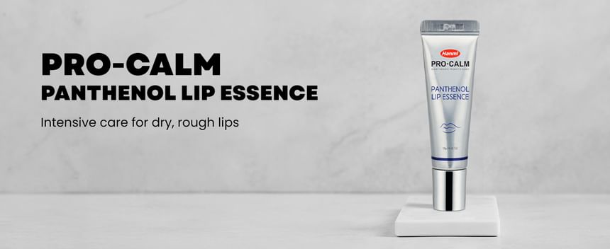 Hanmi Pro-Calm Panthenol Lip Essence 12g detail