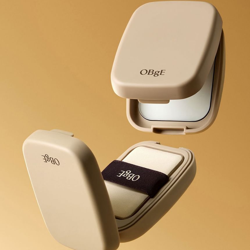 OBgE Oil Control Finisher Setting Powder detail