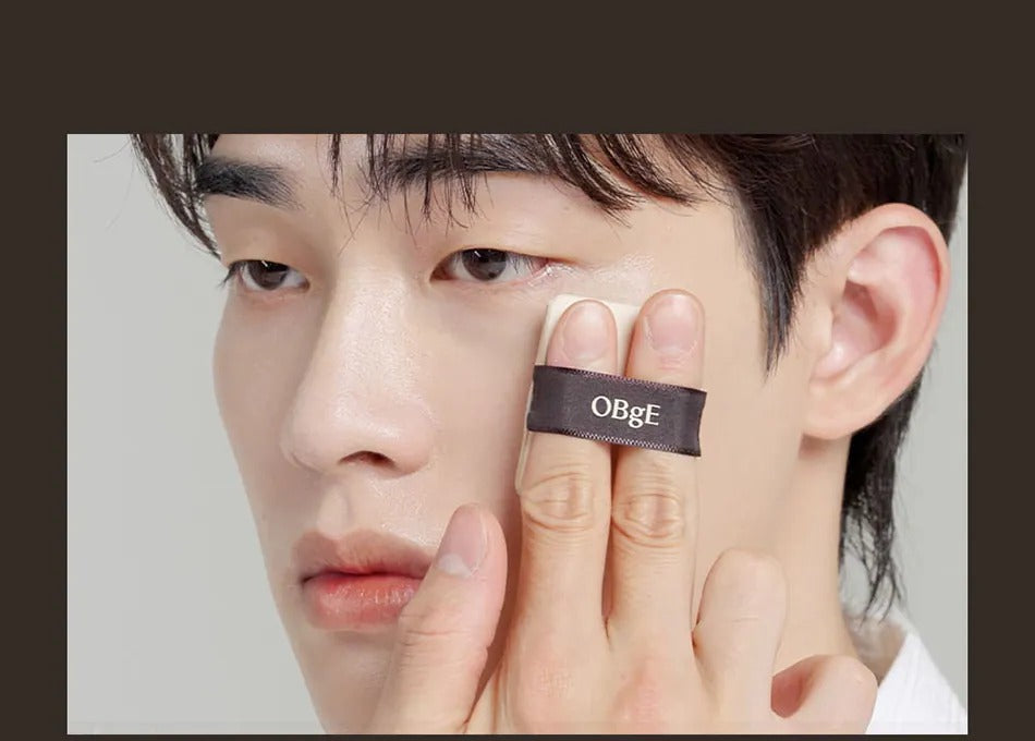 OBgE Oil Control Finisher Setting Powder detail