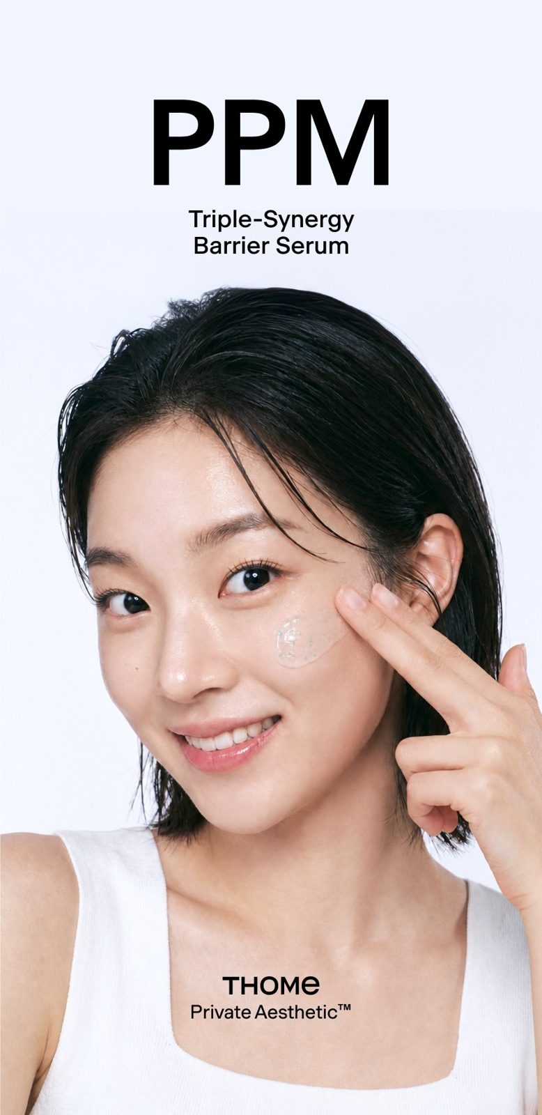 THOME PPM Barrier Serum detail