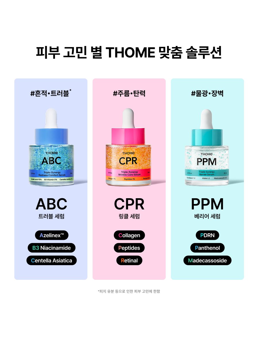 THOME PPM Barrier Serum detail