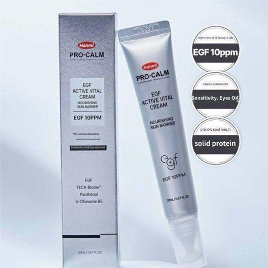 Hanmi PRO - CALM EGF 美白抗皺紋活膚霜 20 ml - Beautitu.com
