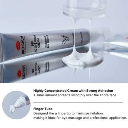 Hanmi PRO - CALM EGF 美白抗皺紋活膚霜 20 ml - Beautitu.com