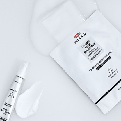 Hanmi Pro-Calm EGF PDRN 活性協同面膜高效舒緩面膜 25ml*5 - Beautitu.com