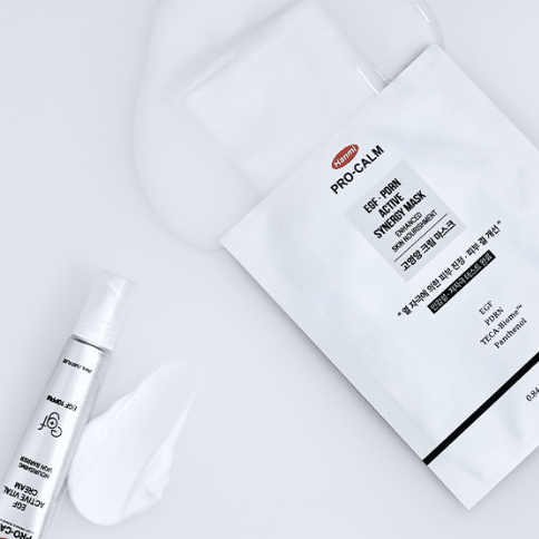Hanmi Pro-Calm EGF PDRN 活性協同面膜高效舒緩面膜 25ml*5 - Beautitu.com