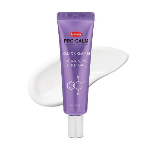 Hanmi PRO-CALM RED X CREAM (Vitamin K Cream) 18ml - Beautitu.com
