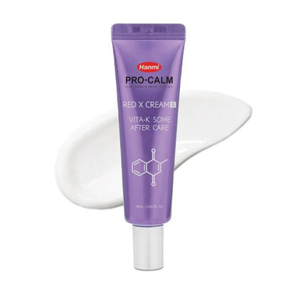 Hanmi PRO-CALM RED X CREAM (Vitamin K Cream) 18ml - Beautitu.com