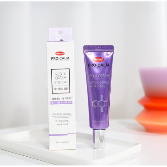Hanmi PRO - CALM RED X CREAM (Vitamin K Cream) - Beautitu.com