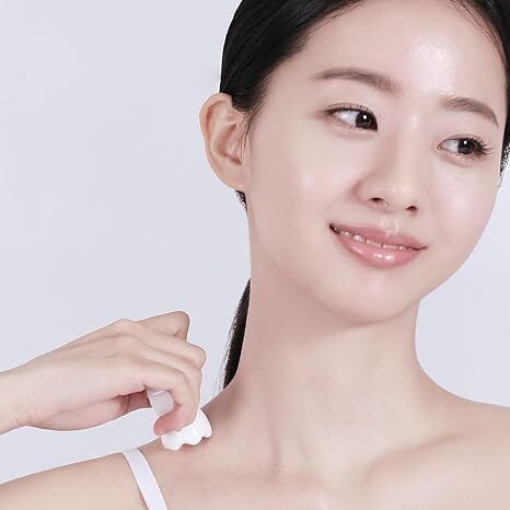 HAUA 天然陶瓷 刮痧按摩戒指 - Beautitu.com