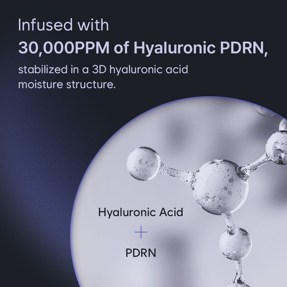 HAUA 玻尿酸 PDRN 膠囊精華液 45g - Beautitu.com