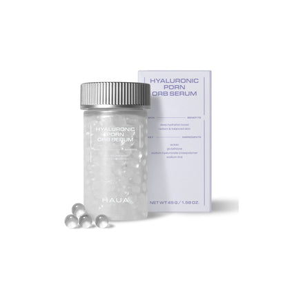HAUA 玻尿酸 PDRN 膠囊精華液 45g - Beautitu.com