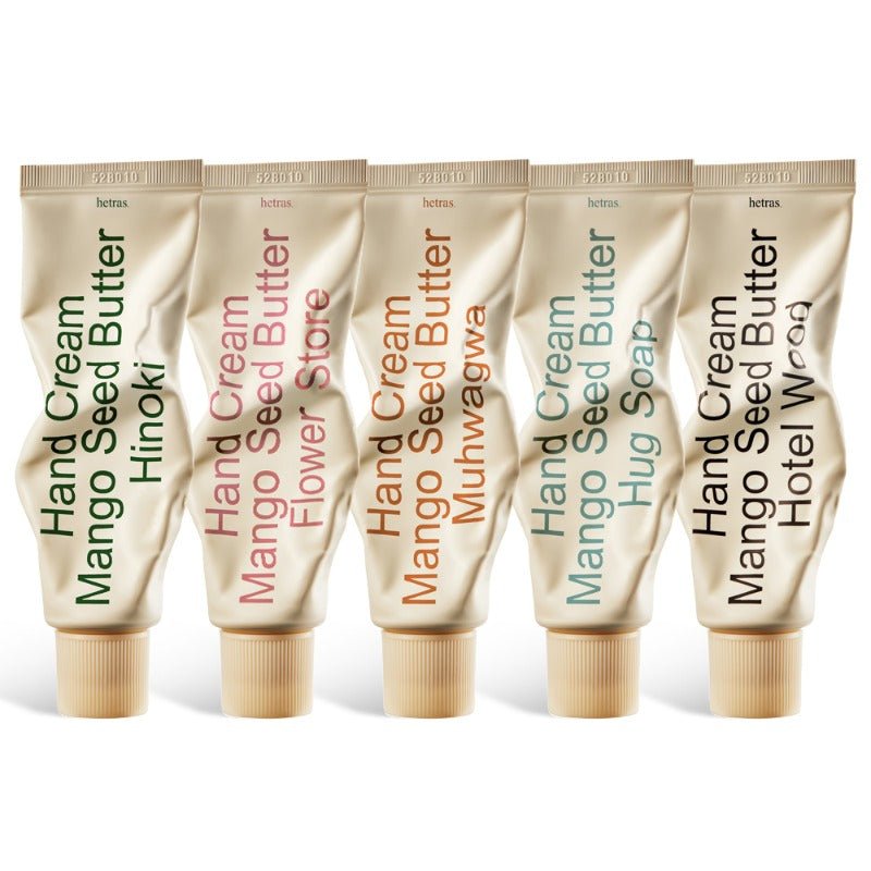 Hetras 芒果籽油絲滑保濕護手霜 50ml - Beautitu.com