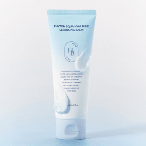 HEVEBLUE 玻尿酸卸妝膏 100ml - Beautitu.com