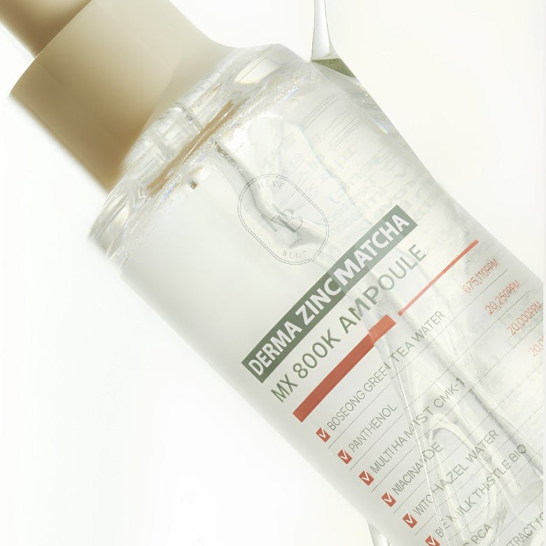 HEVEBLUE 舒緩修復抹茶鋅精華 50ml - Beautitu.com
