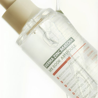 HEVEBLUE 舒緩修復抹茶鋅精華 50ml - Beautitu.com