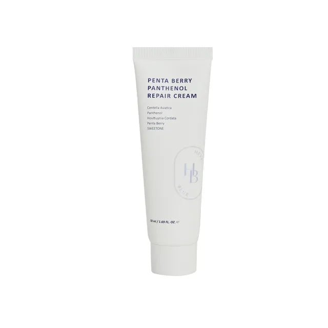 HEVEBLUE 五重莓果泛醇修護面霜 50ml - Beautitu.com