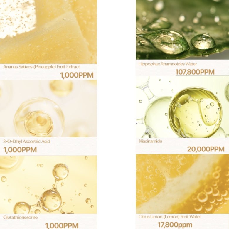 HEVEBLUE 維他命脂質體精華棉片 80片 - Beautitu.com