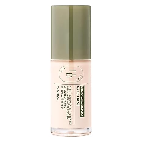 HEVEBLUE Derma MX BB 霜 30ml - Beautitu.com