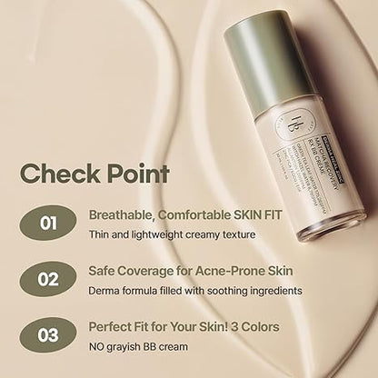 HEVEBLUE Derma MX BB 霜 30ml - Beautitu.com