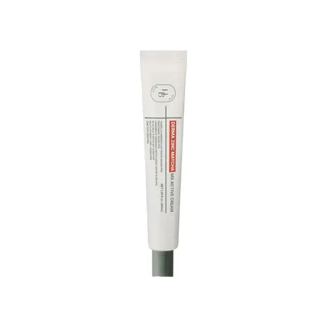HEVEBLUE Derma Zinc 抹茶控油調理修護霜 40ml - Beautitu.com