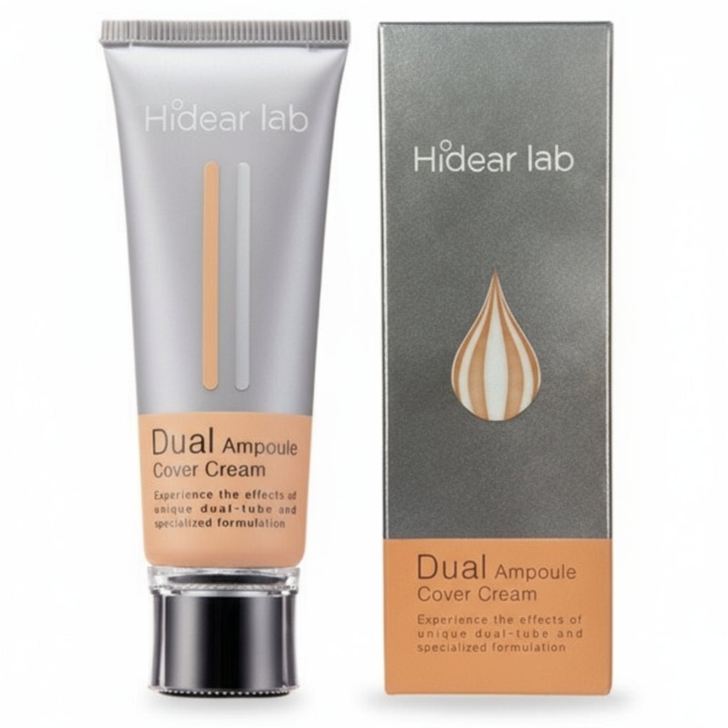 Hidear lab 雙效安瓶精華遮瑕完美霜 60ml 23 - Beautitu.com