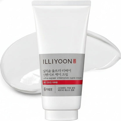ILLIYOON 高效保濕密集護理霜 200ml - Beautitu.com