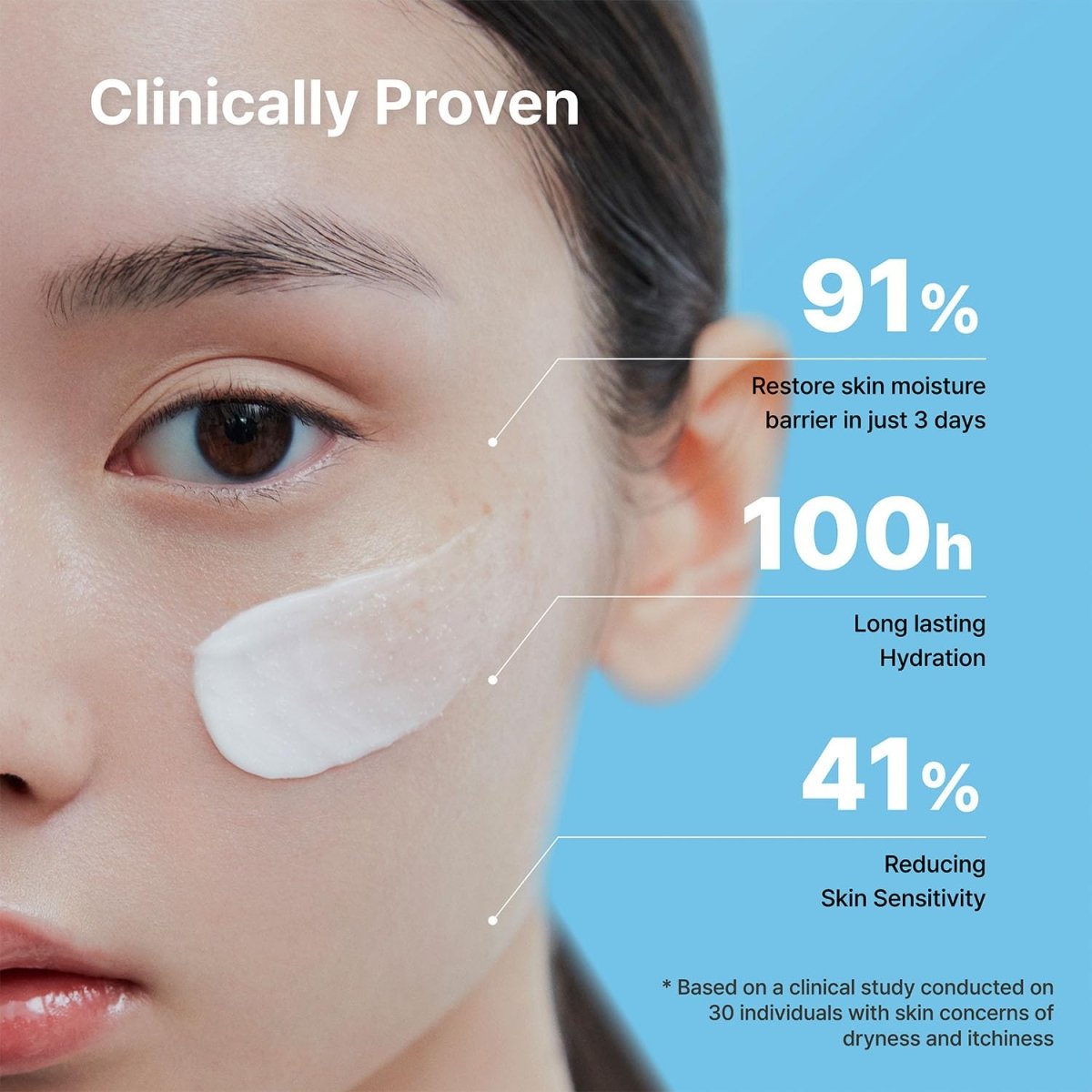 ILLIYOON 神經酰胺舒緩高效保濕面霜 230ml (2025 Version) - Beautitu.com