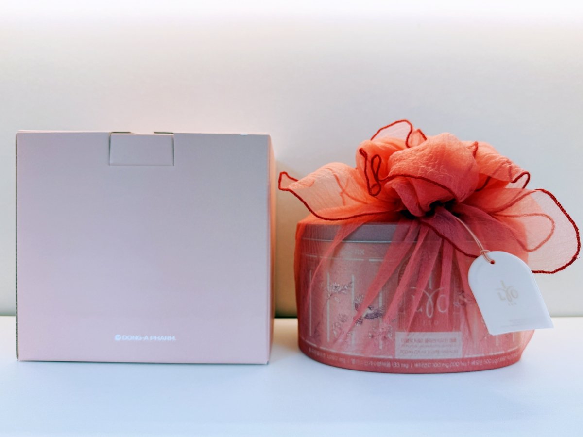 ILO Type1 膠原蛋白安瓶 28日份 送禮特別版 - Beautitu.com