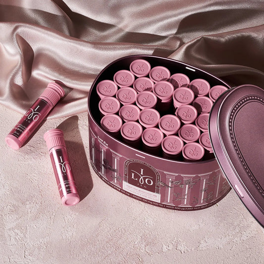 ILO Type1 膠原蛋白安瓶 28日份 - Beautitu.com