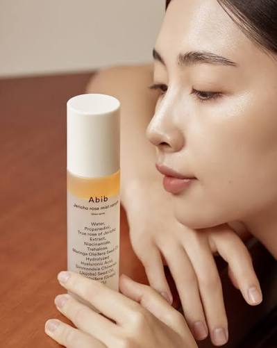 Abib 復活草水光精華噴霧 100ml