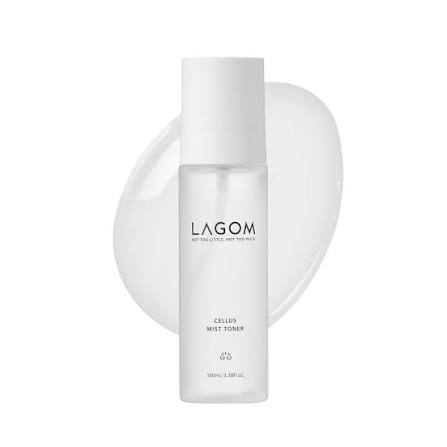 LAGOM Cellus 噴霧爽膚水 100ml