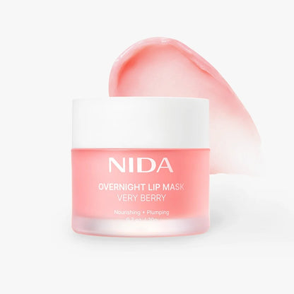 NIDA Overnight Lip Mask 20g