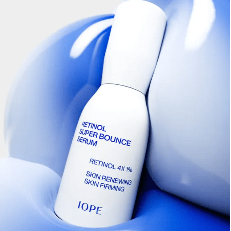 IOPE 視黃醇超級彈力精華 50ml - Beautitu.com