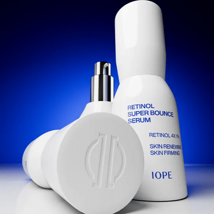 IOPE 視黃醇超級彈力精華 50ml - Beautitu.com
