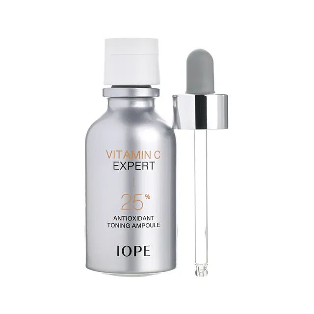 IOPE 維他命C 25% 抗氧化緊緻安瓶 23ml - Beautitu.com
