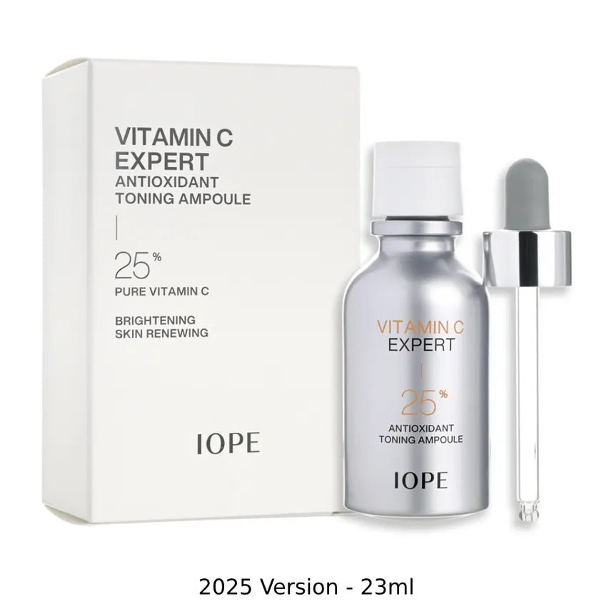 IOPE 維他命C 25% 抗氧化緊緻安瓶 23ml - Beautitu.com