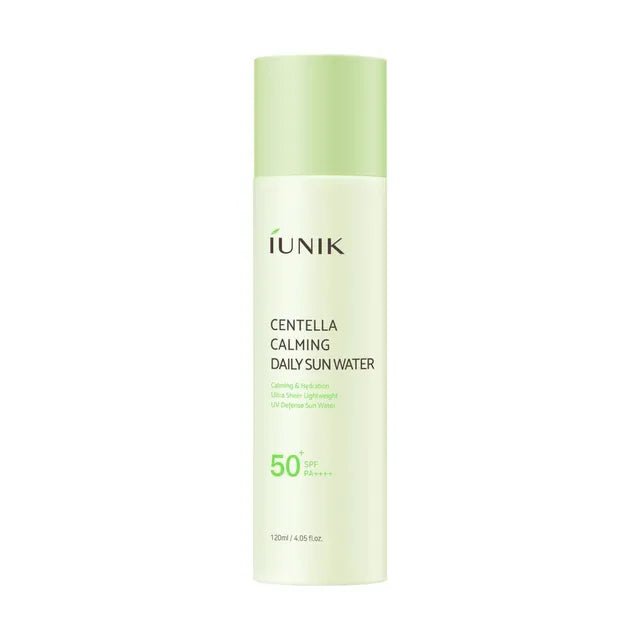 iUNIK 輕薄型混合防曬水 SPF 50+ PA++++ 120ml - Beautitu.com