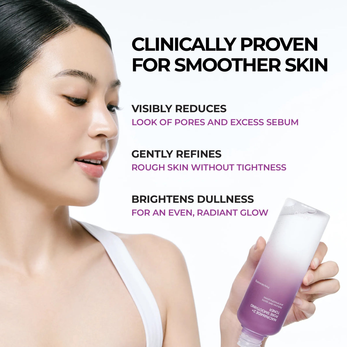 Jumiso 水煮蛋肌毛孔柔膚化妝水 205ml - Beautitu.com