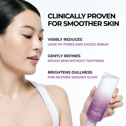 Jumiso 水煮蛋肌毛孔柔膚化妝水 205ml - Beautitu.com