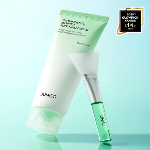Jumiso D - 泛醇屏障舒緩霜刷具套裝 80ml - Beautitu.com