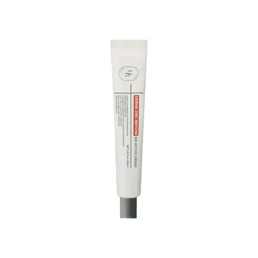 HEVEBLUE Derma Zinc 抹茶控油調理修護霜 40ml