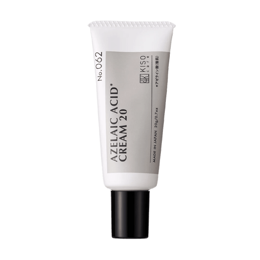 Kisocare 杜鵑花酸乳霜 20% 20g - Beautitu.com