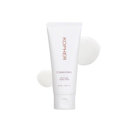 Kopher 特效溫和去角質系統 100ml - Beautitu.com