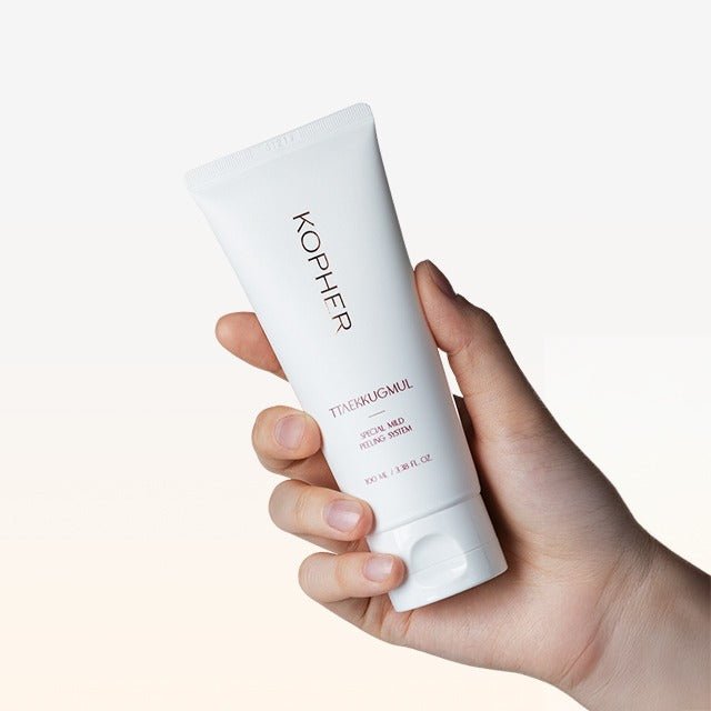 Kopher 特效溫和去角質系統 100ml - Beautitu.com
