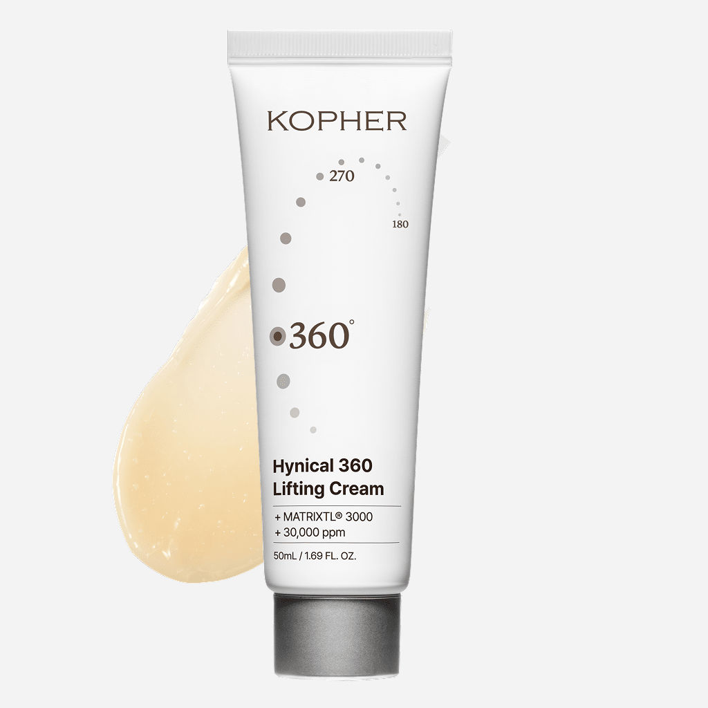Kopher 玻尿酸緊緻提拉霜 50ml - Beautitu.com